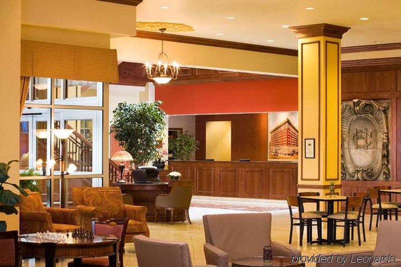 Hilton Scranton&Centro de Conferencias Hotel Restaurante foto